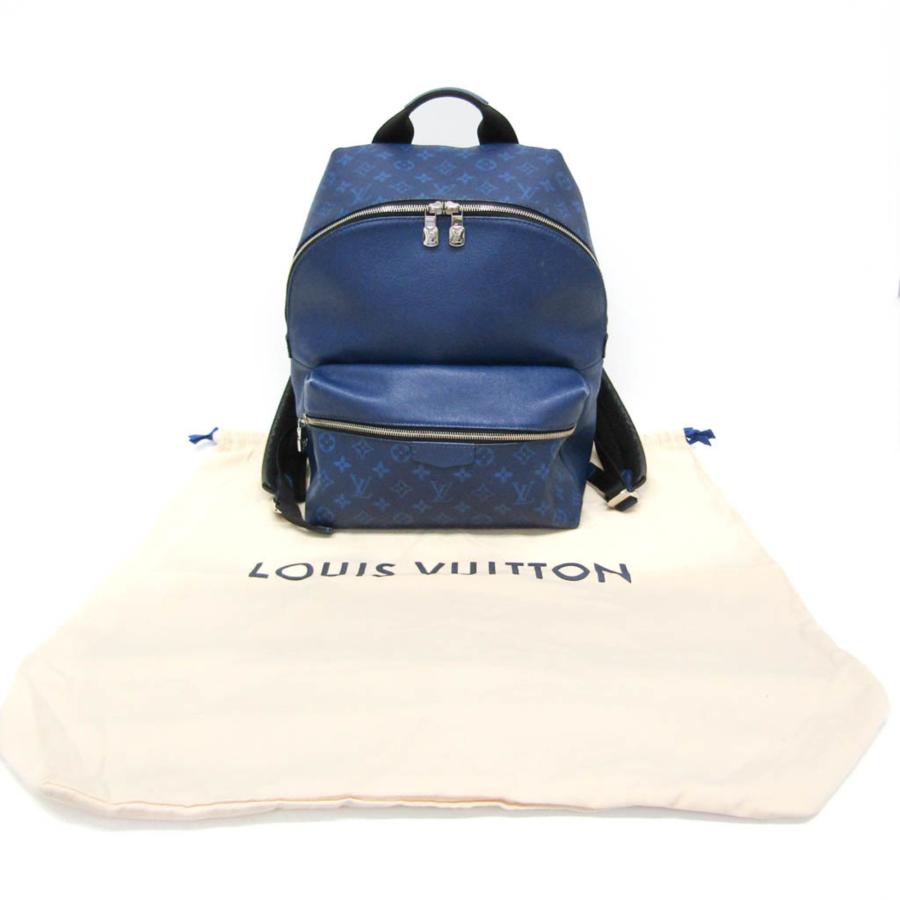 ルイ・ヴィトン(Louis Vuitton) タイガラマ ディスカバリー・バック 