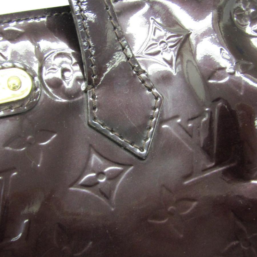 LOUIS VUITTON（ルイ・ヴィトン） モノグラムヴェルニ ウィルシャーPM