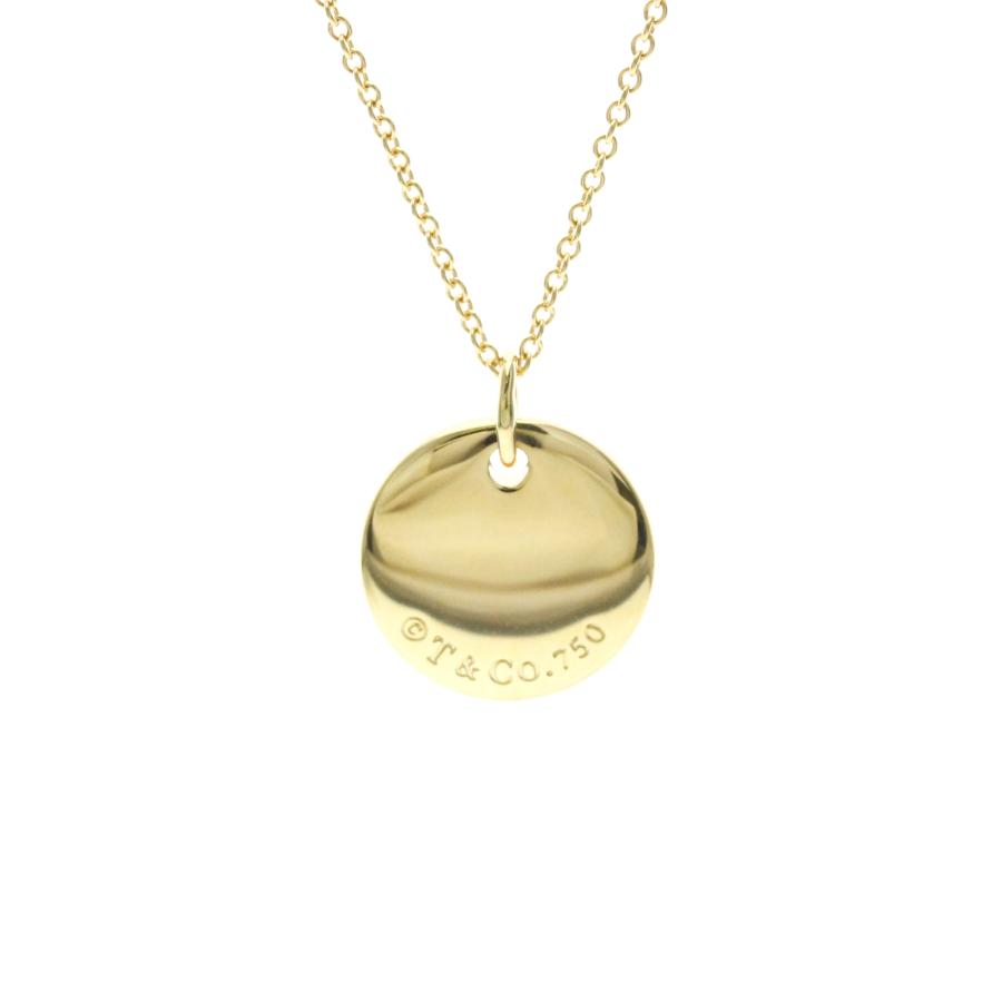 TIFFANY&Co.（ティファニー） (TIFFANY) ノーツ レター M ネックレス