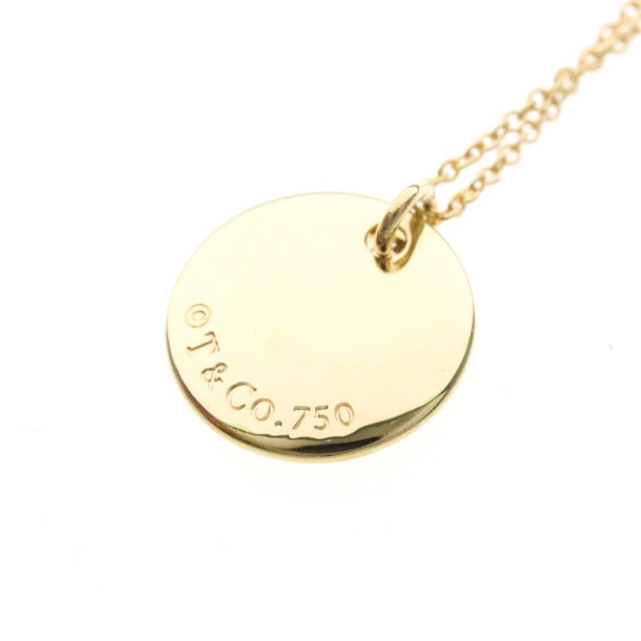 TIFFANY&Co.（ティファニー） (TIFFANY) ノーツ レター M ネックレス