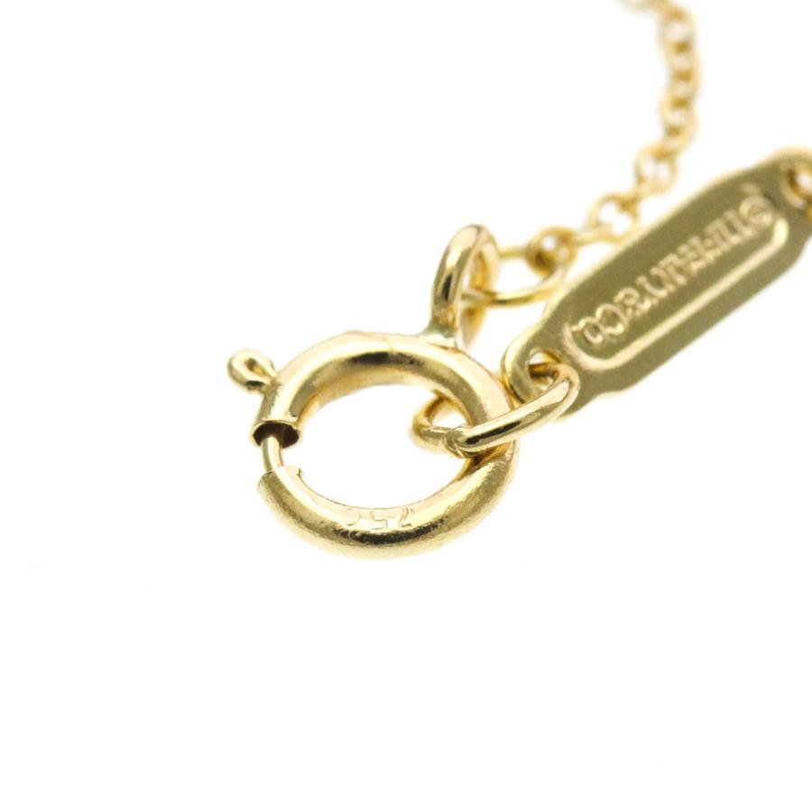 TIFFANY&Co.（ティファニー） (TIFFANY) ノーツ レター M ネックレス