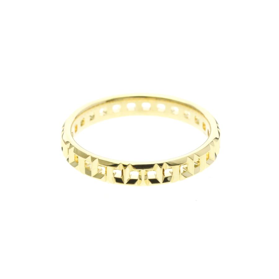 TIFFANY&Co.（ティファニー） (TIFFANY) T トゥルー ナロー リング K18