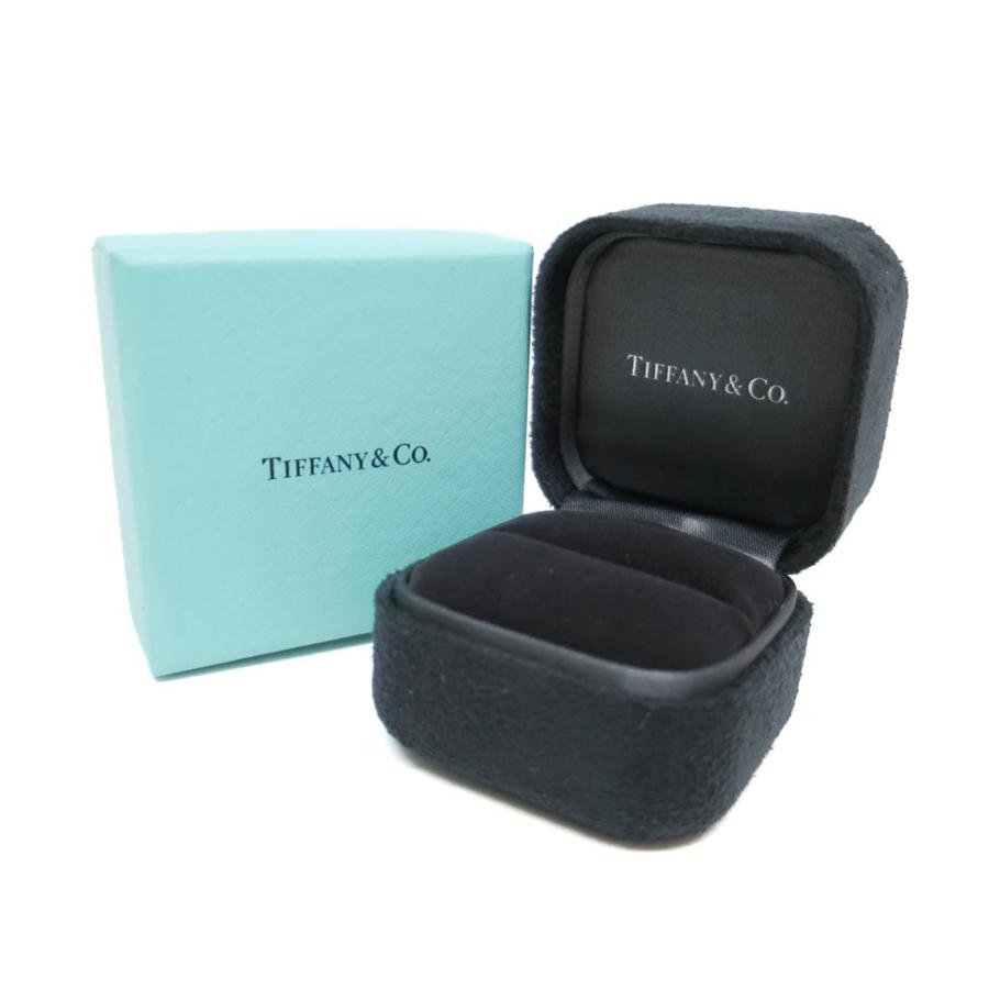 あ*こ様 ティファニー　Tiffany Tトゥルーナロー　リングK18 TIFFANY&Co.（ティファニー） (TIFFANY) T トゥルー ナロー リング K18