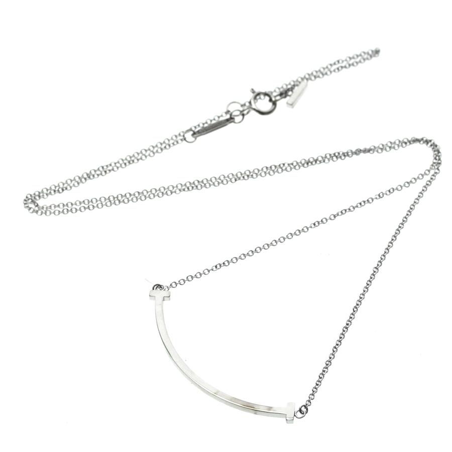 TIFFANY&Co.（ティファニー） (TIFFANY) T スマイル スモールサイズ