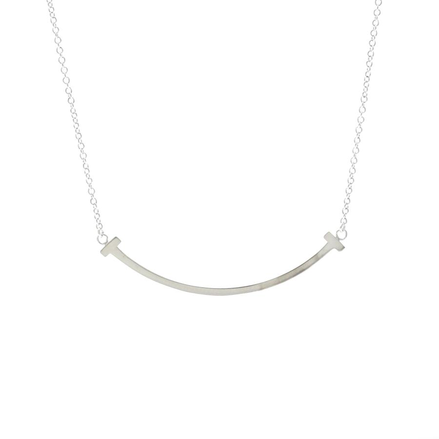 TIFFANY&Co.（ティファニー） (TIFFANY) T スマイル スモールサイズ 