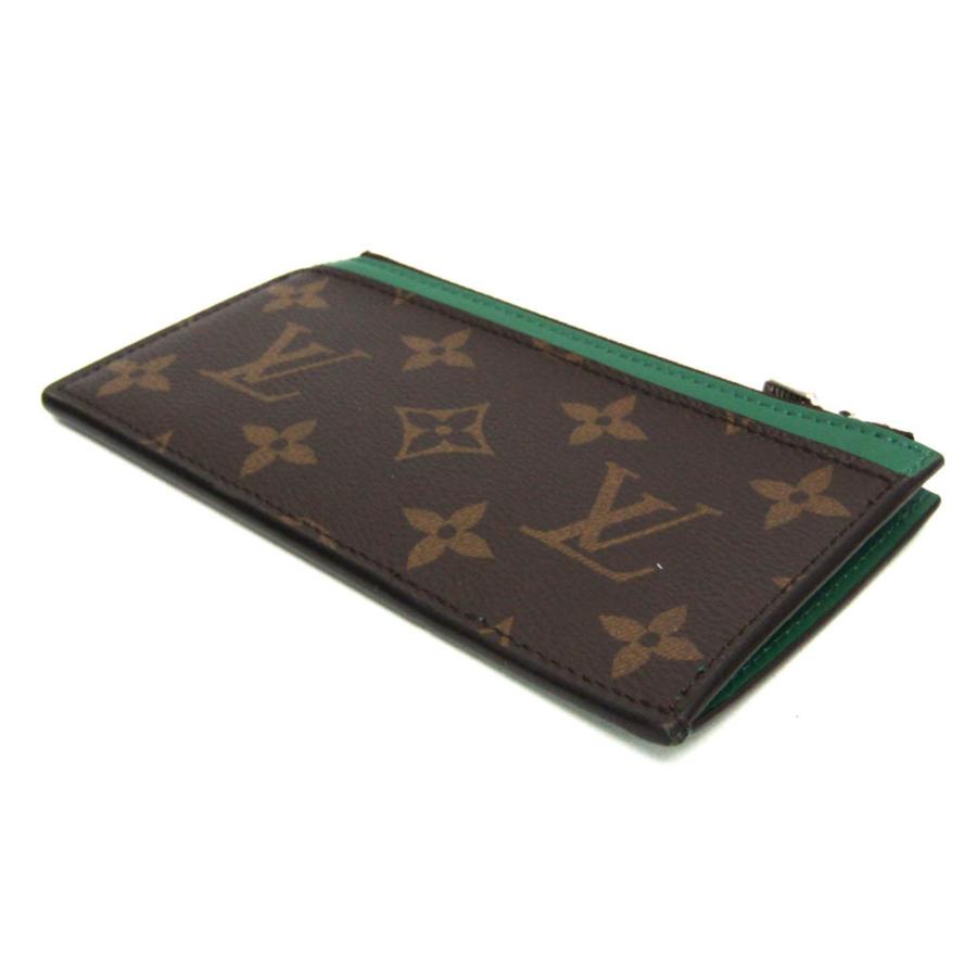 LOUIS VUITTON（ルイ・ヴィトン） モノグラム・マカサー コインカード