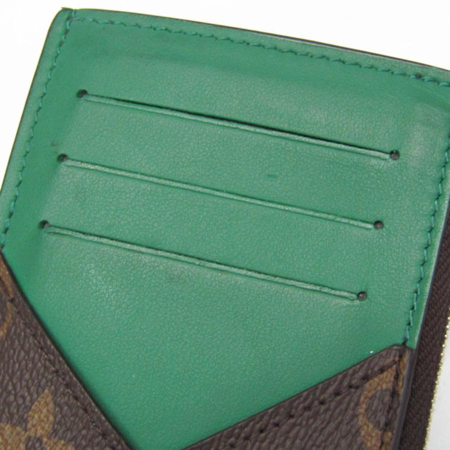 LOUIS VUITTON（ルイ・ヴィトン） モノグラム・マカサー コインカード