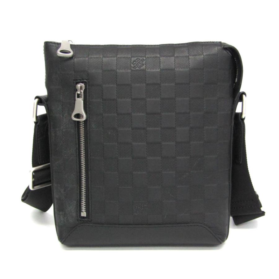 ルイ ヴィトン ダミエアンフィニ ディスカバリー メッセンジャー N42415 LOUIS VUITTON（ルイ・ヴィトン） ダミエアンフィニ ディスカバリー