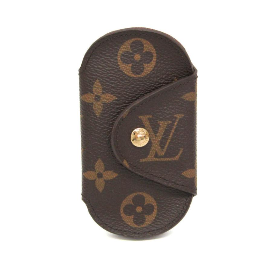 ルイヴィトン M60115 モノグラム ミュルティクレ ロンPM キーケース LOUIS VUITTON（ルイ・ヴィトン） モノグラム ミュルティクレ ロン PM