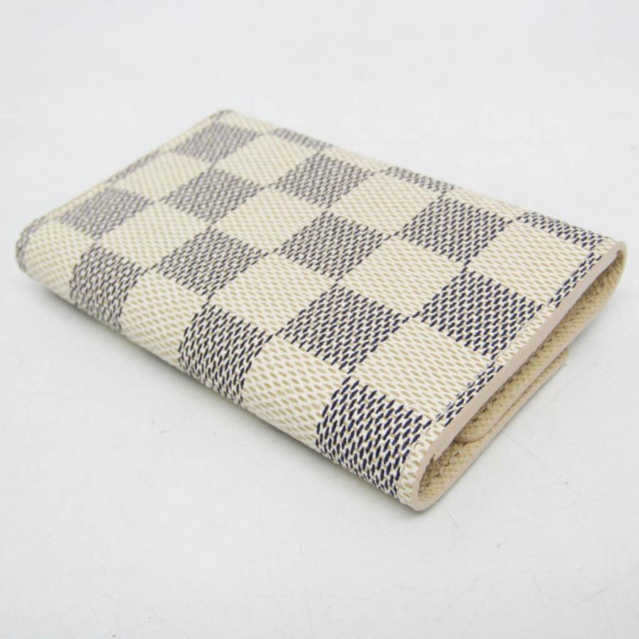 LOUIS VUITTON（ルイ・ヴィトン） ダミエアズール ミュルティクレ 6