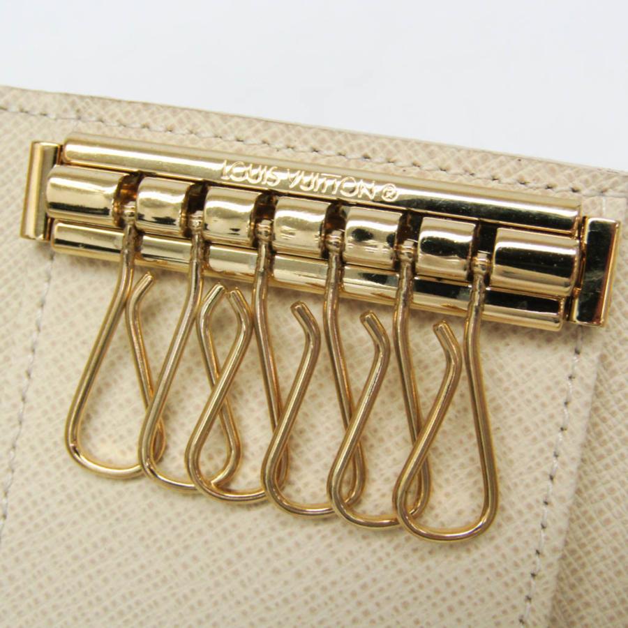 LOUIS VUITTON（ルイ・ヴィトン） ダミエアズール ミュルティクレ 6