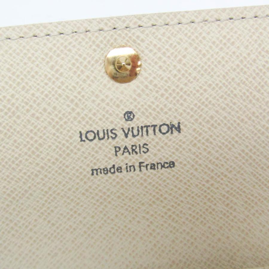 LOUIS VUITTON（ルイ・ヴィトン） ダミエアズール ミュルティクレ 6