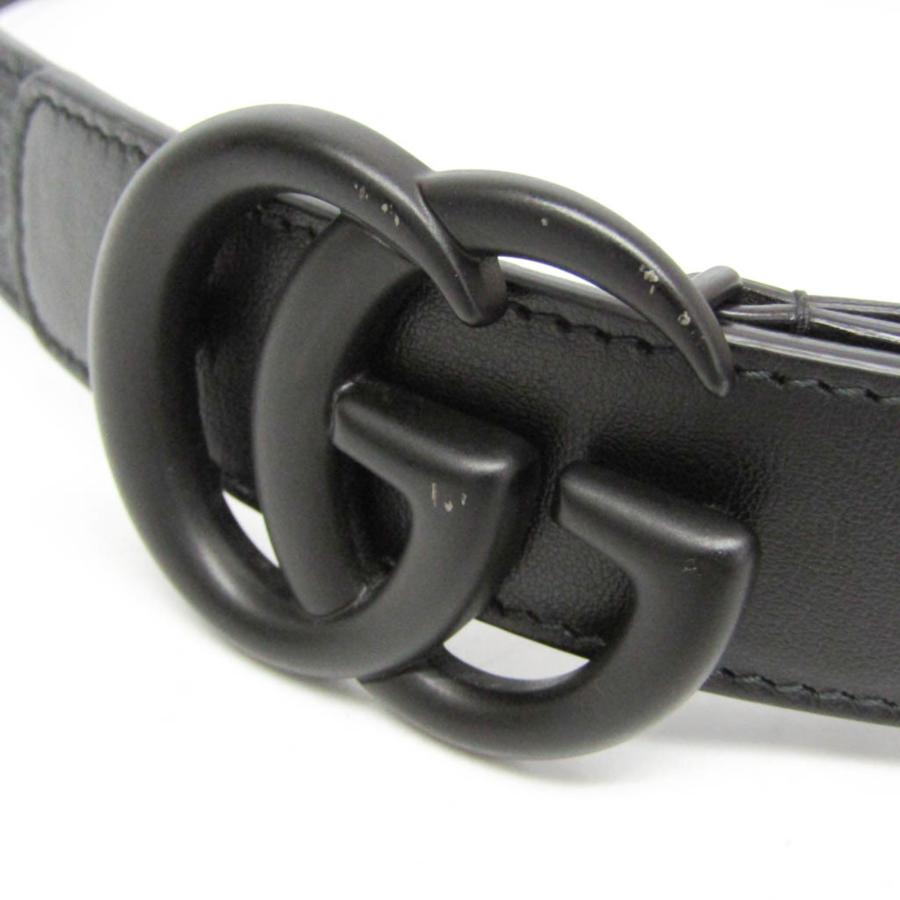 GUCCI（グッチ） GGマーモント 700341 メンズ PVC, レザー