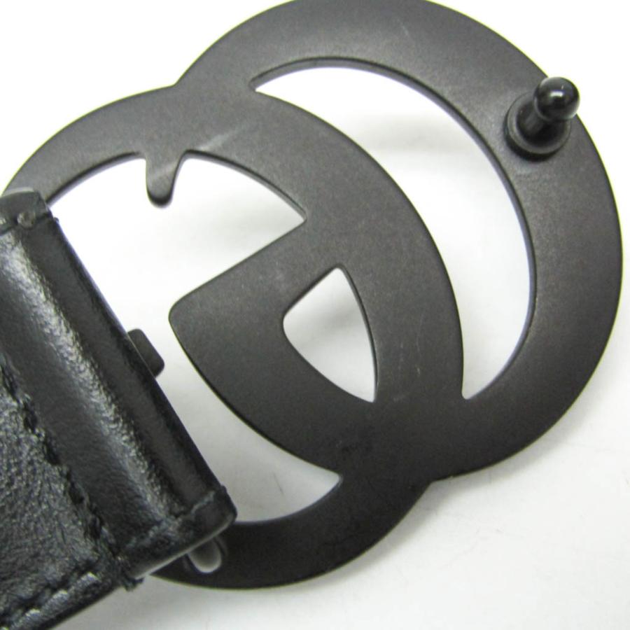 GUCCI（グッチ） GGマーモント 700341 メンズ PVC, レザー