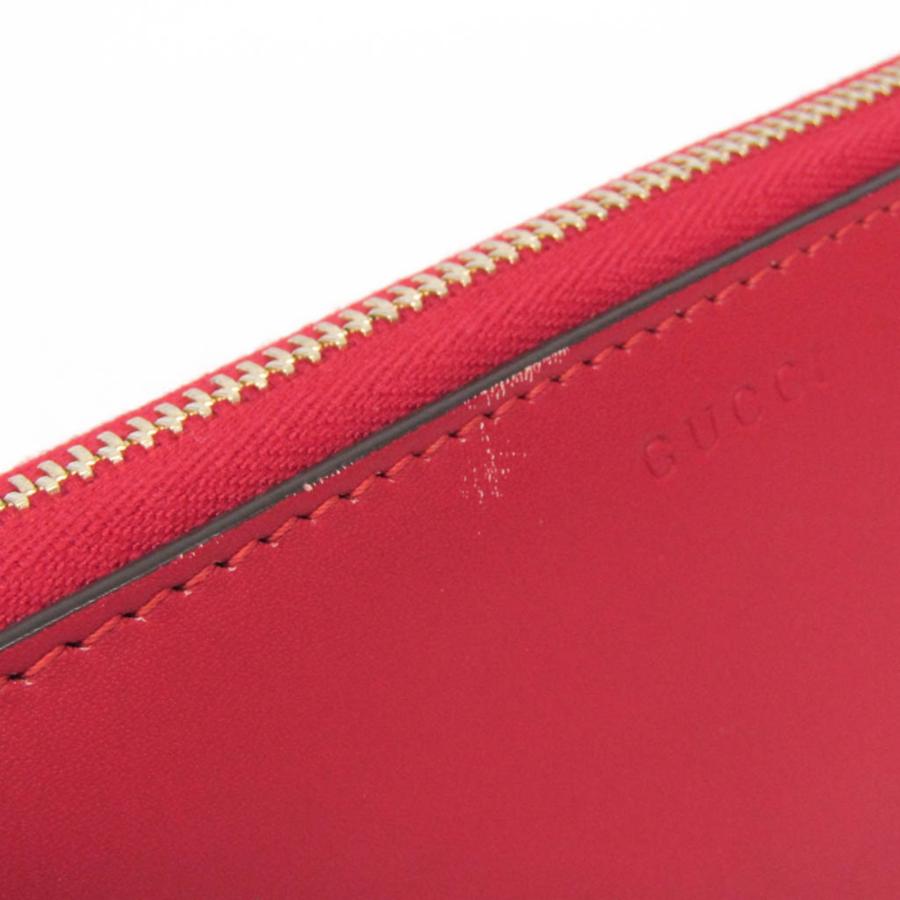 GUCCI（グッチ） 410102 メンズ カーフスキン 長財布（二つ折り