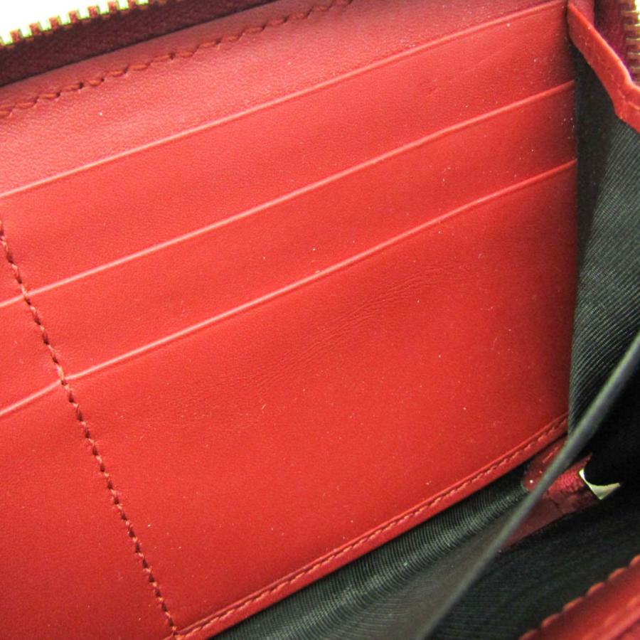 GUCCI（グッチ） 410102 メンズ カーフスキン 長財布（二つ折り
