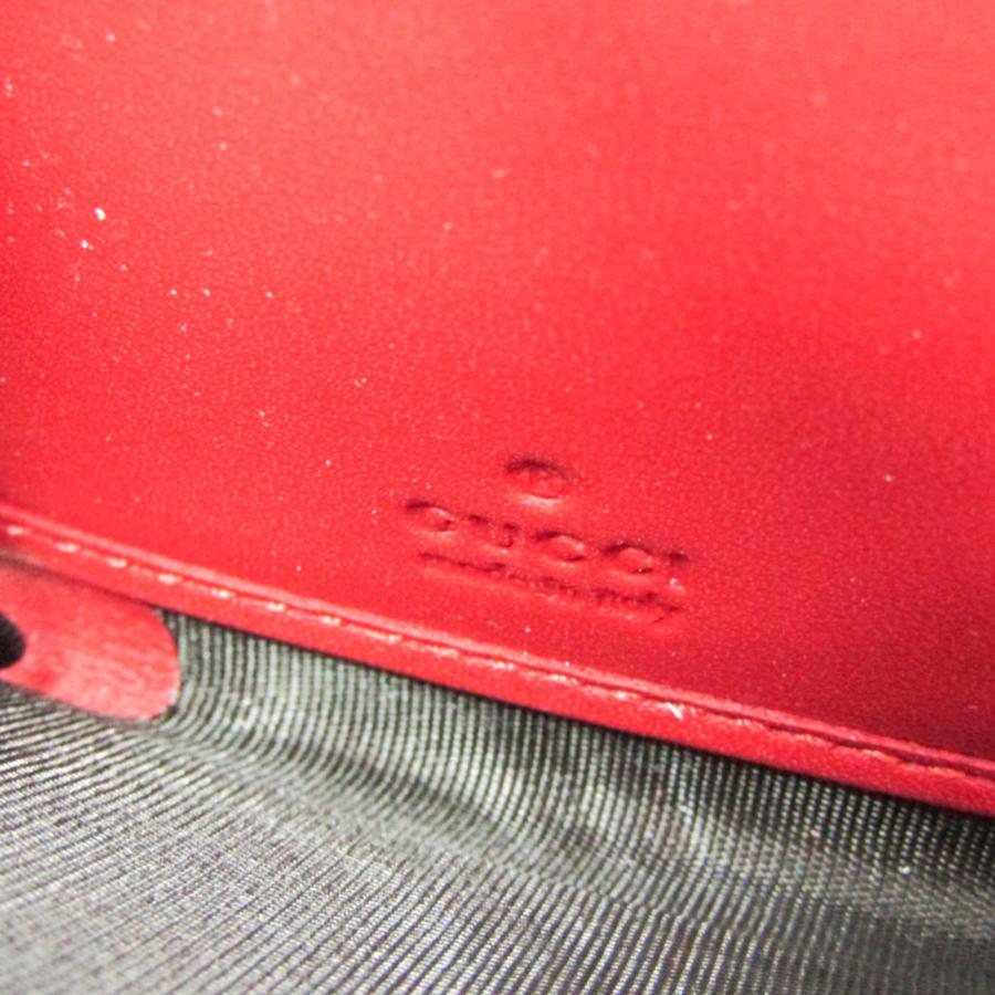 GUCCI（グッチ） 410102 メンズ カーフスキン 長財布（二つ折り