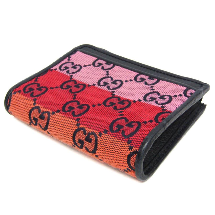 GUCCI（グッチ） インターロッキングG コンパクト財布 657577 メンズ
