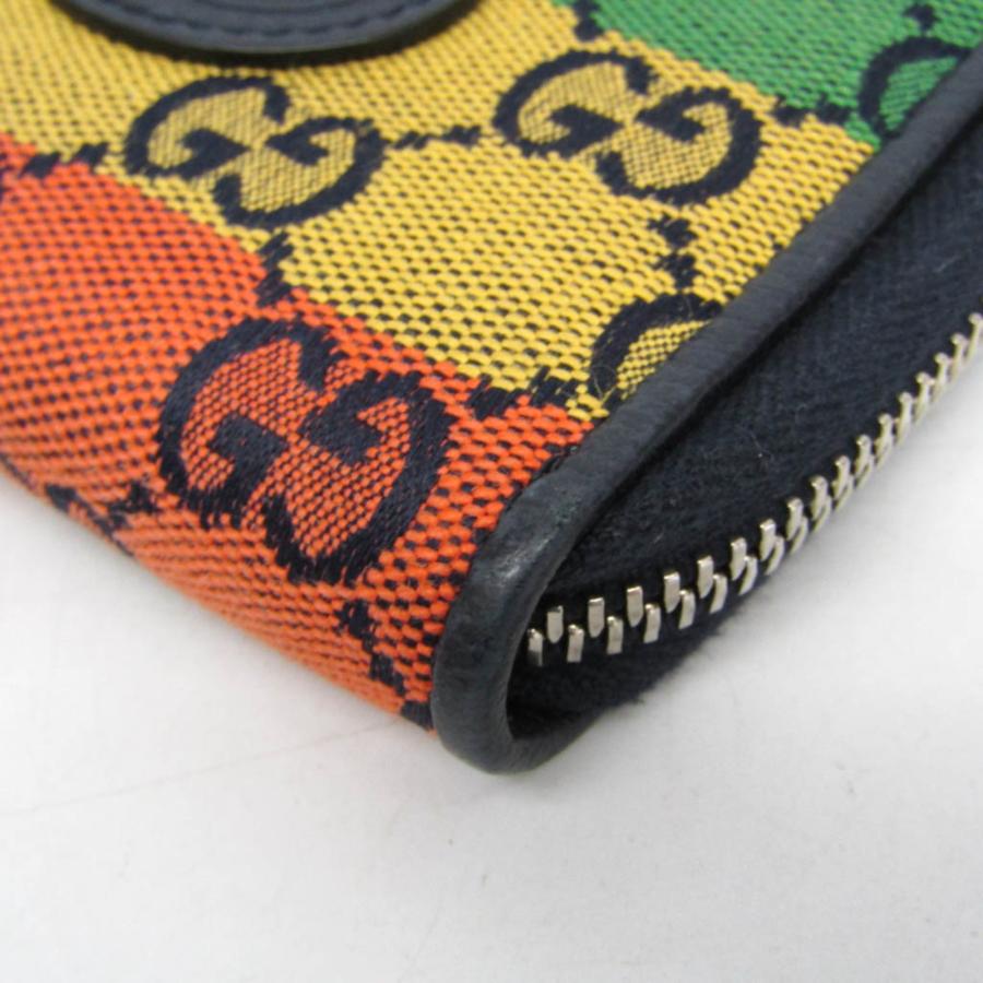 GUCCI（グッチ） インターロッキングG コンパクト財布 657577 メンズ