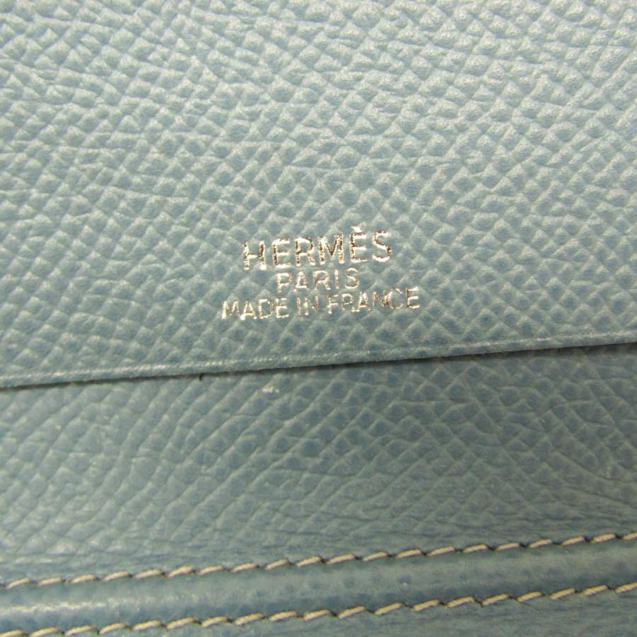 HERMES（エルメス） アジェンダ ポケットサイズ 手帳 ブルージーン 