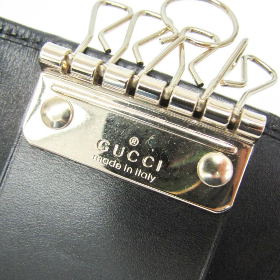 レディース　可愛い　ショルダー　ブラック GUCCI（グッチ） グッチッシマ 138093 レディース,メンズ レザー キー