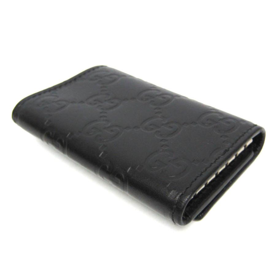 GUCCI（グッチ） グッチッシマ 138093 レディース,メンズ レザー キー