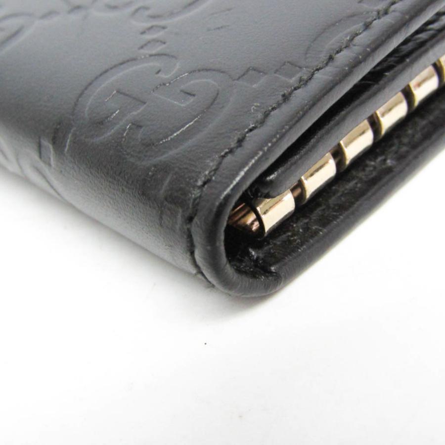GUCCI（グッチ） グッチッシマ 138093 レディース,メンズ レザー キー