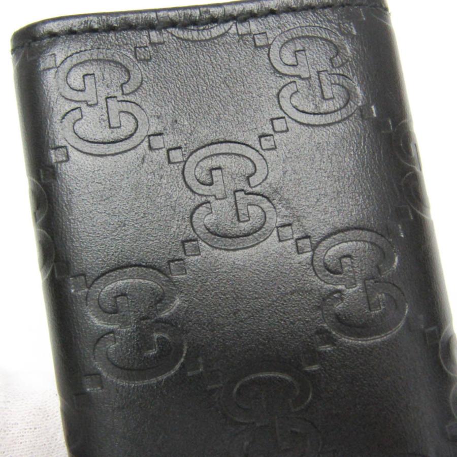 GUCCI（グッチ） グッチッシマ 138093 レディース,メンズ レザー キー