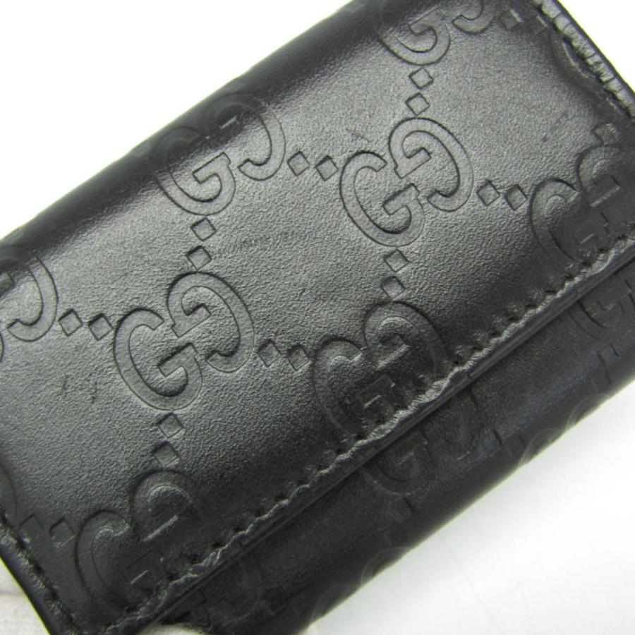 GUCCI（グッチ） グッチッシマ 138093 レディース,メンズ レザー キー