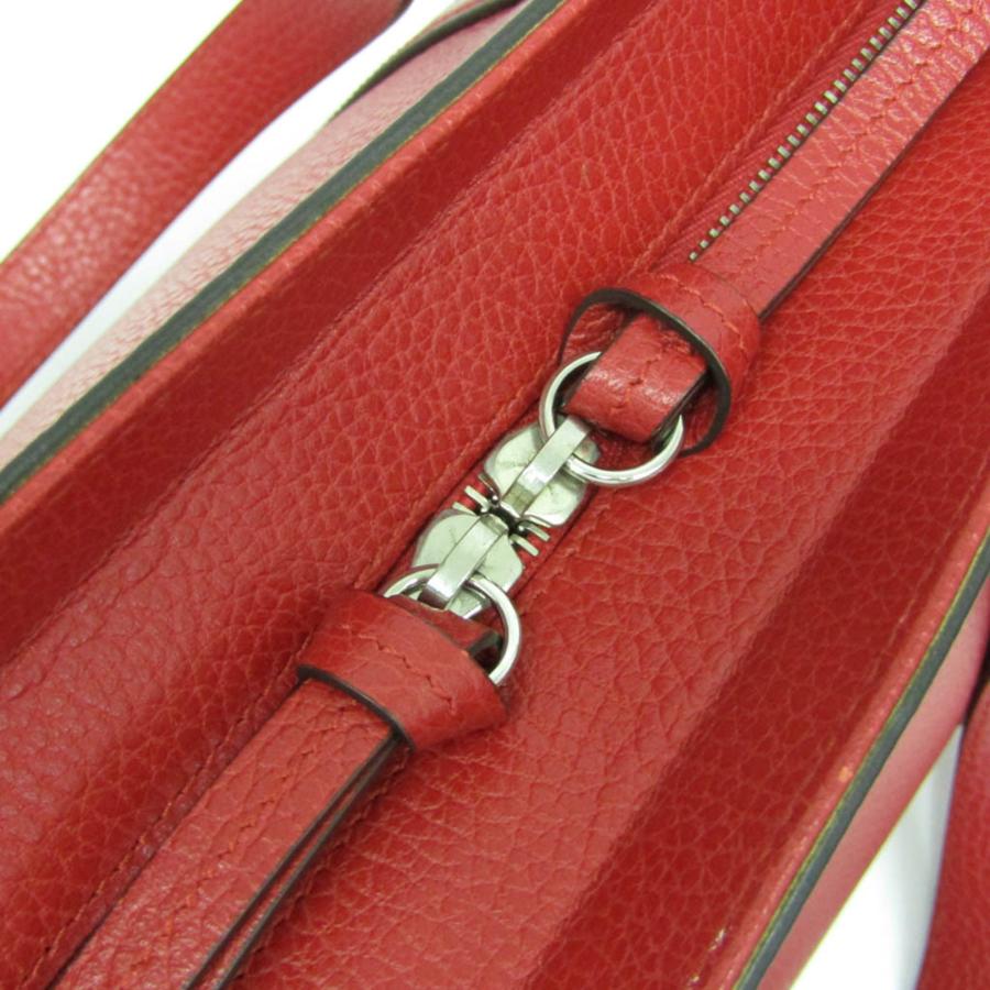 GUCCI（グッチ） バンブー 355772 レディース レザー ハンドバッグ