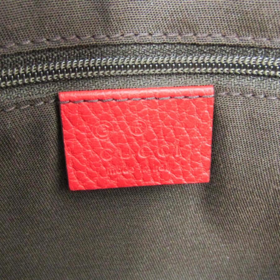 GUCCI（グッチ） バンブー 355772 レディース レザー ハンドバッグ