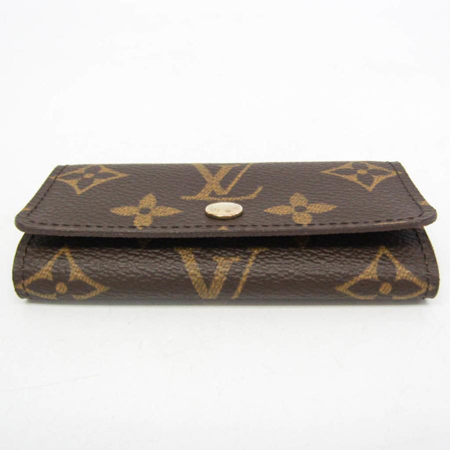 LOUIS VUITTON（ルイ・ヴィトン） モノグラム ミュルティクレ4 M62631