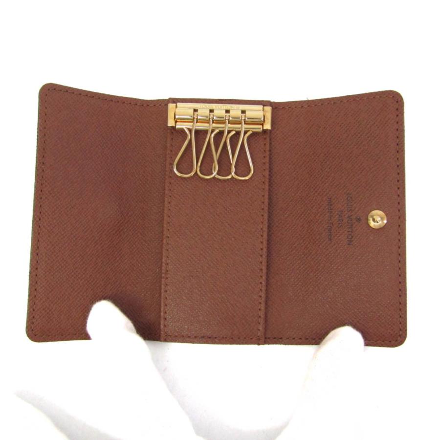 【正規品】ルイヴィトン モノグラム ミュルティクレ4 M62631 N94 LOUIS VUITTON（ルイ・ヴィトン） モノグラム ミュルティクレ4 M62631