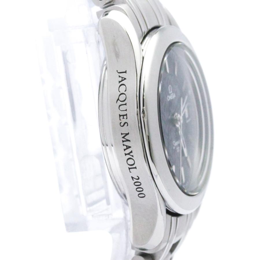 OMEGA（オメガ） シーマスター 120M ジャックマイヨール 2000 限定