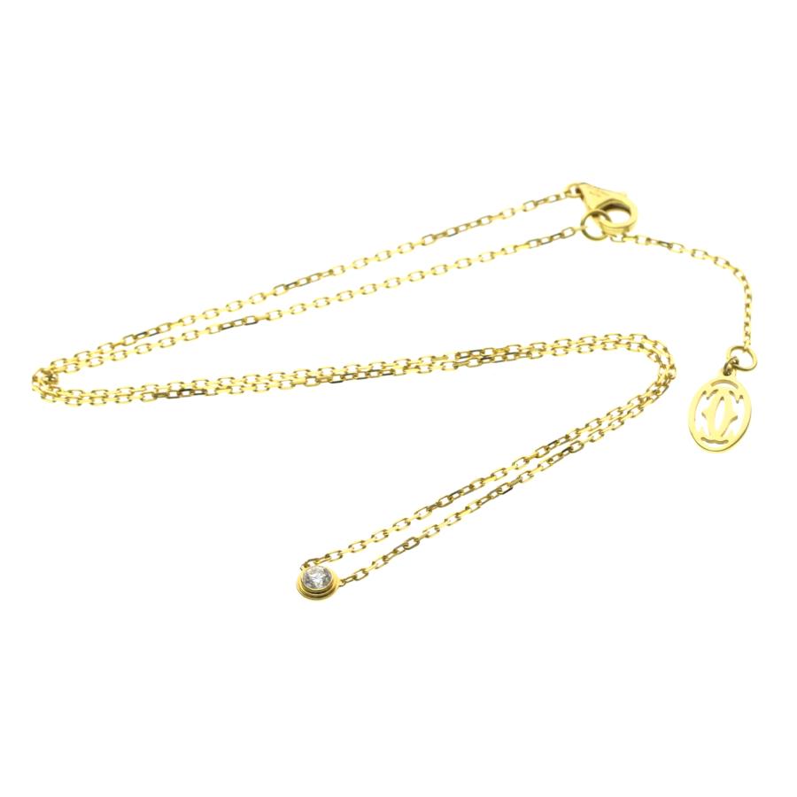 Cartier（カルティエ） K18イエローゴールド(K18YG) ダイヤモンド