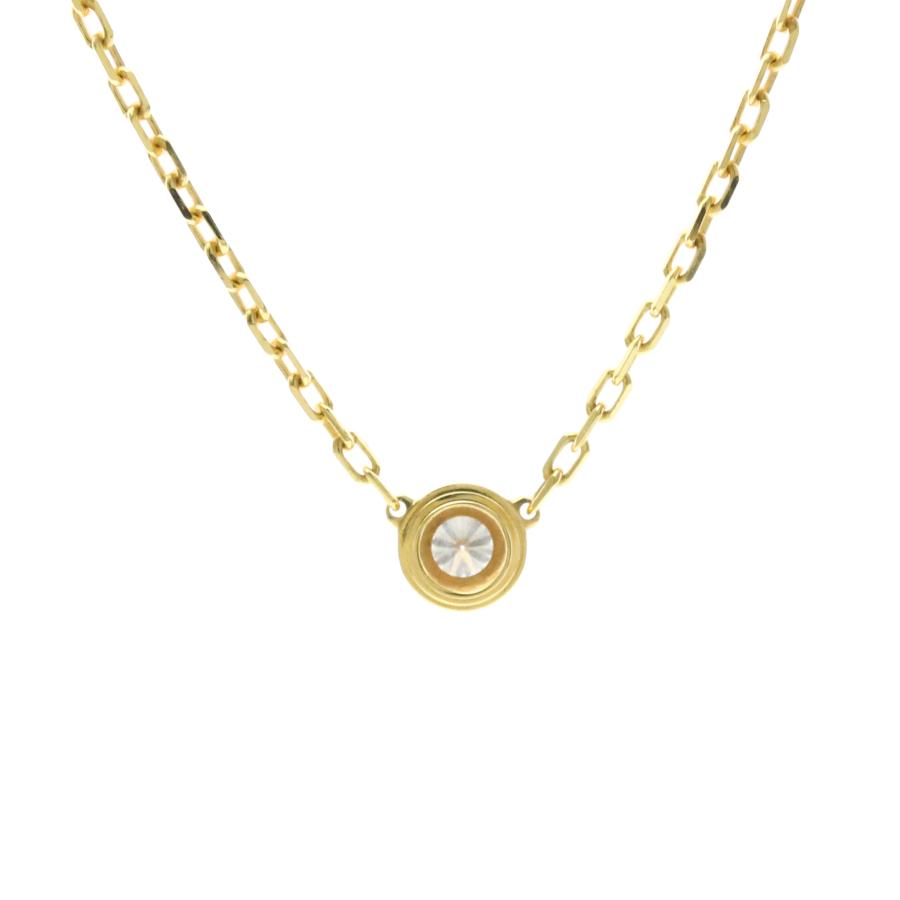 Cartier（カルティエ） K18イエローゴールド(K18YG) ダイヤモンド