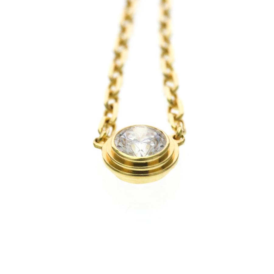 Cartier（カルティエ） K18イエローゴールド(K18YG) ダイヤモンド