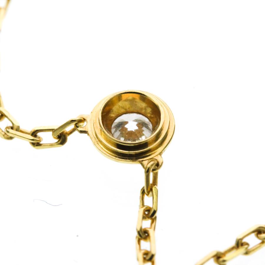 Cartier（カルティエ） K18イエローゴールド(K18YG) ダイヤモンド
