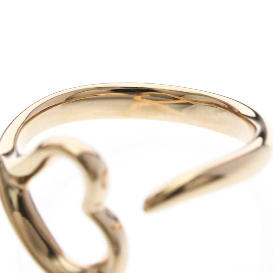 TIFFANY&Co.（ティファニー） ティファニー(Tiffany) オープンハート