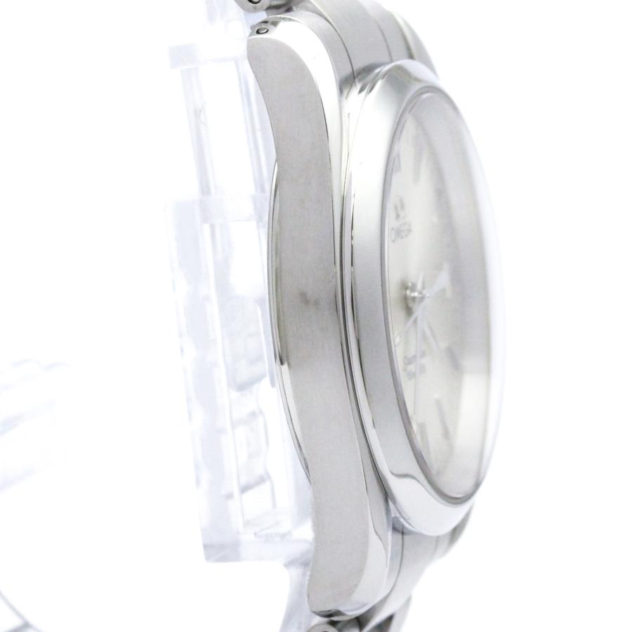 OMEGA（オメガ） シーマスター アクアテラ ステンレススチール
