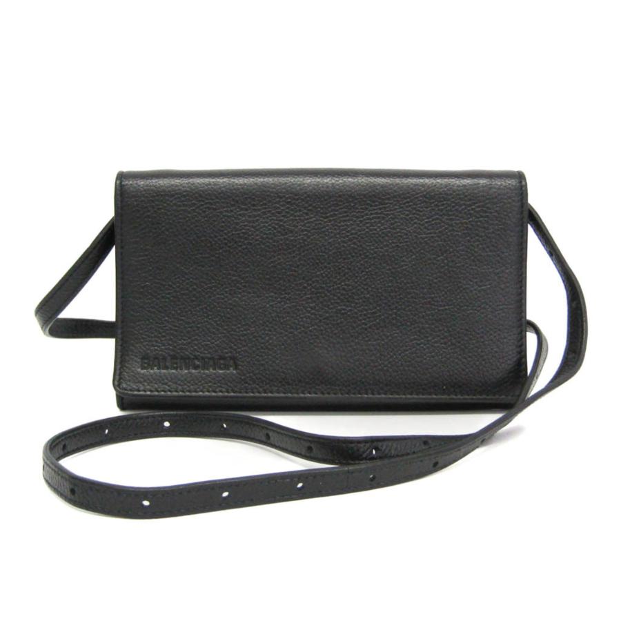 BALENCIAGA（バレンシアガ） 616034 レディース レザー ショルダー