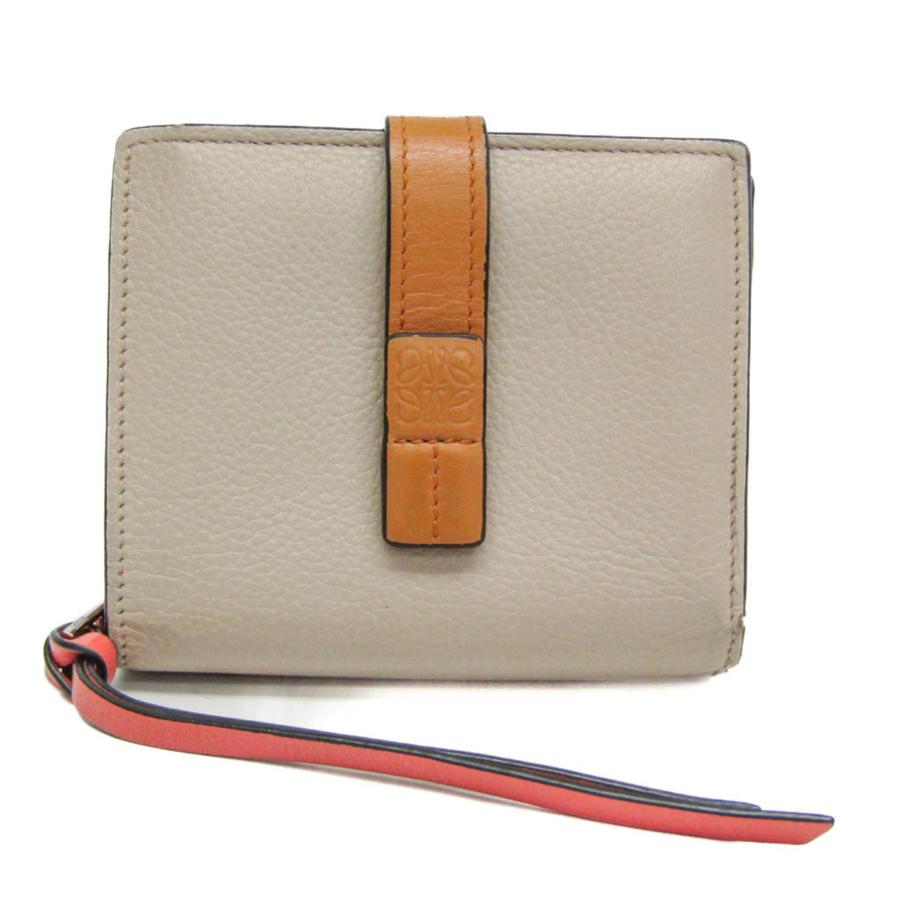 LOEWE（ロエベ） コンパクト ジップウォレット C660Z41X02 レディース
