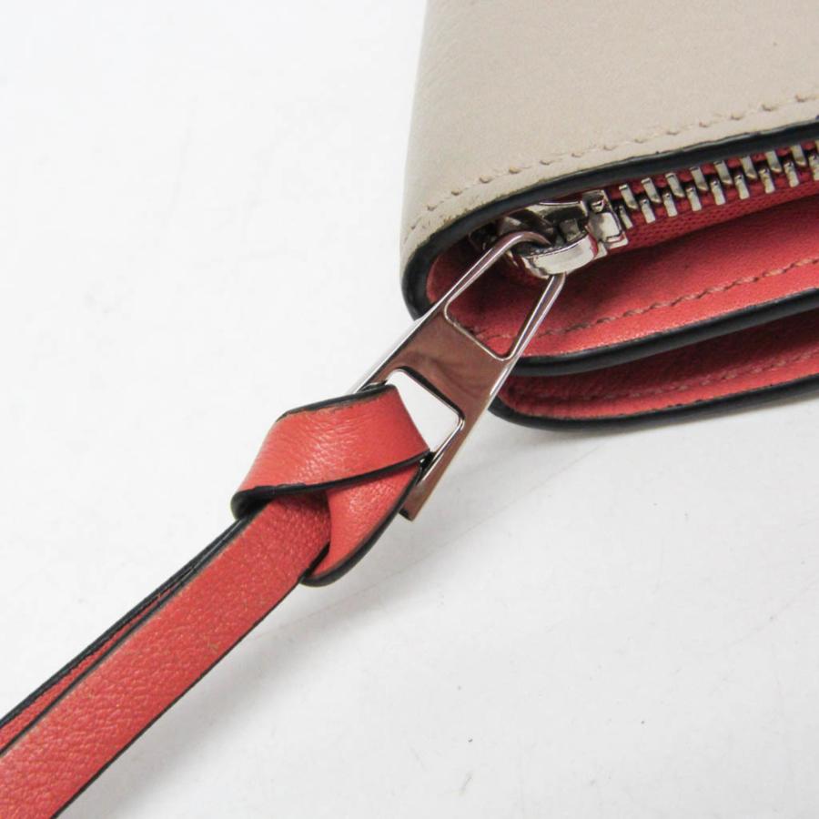 LOEWE（ロエベ） コンパクト ジップウォレット C660Z41X02 レディース