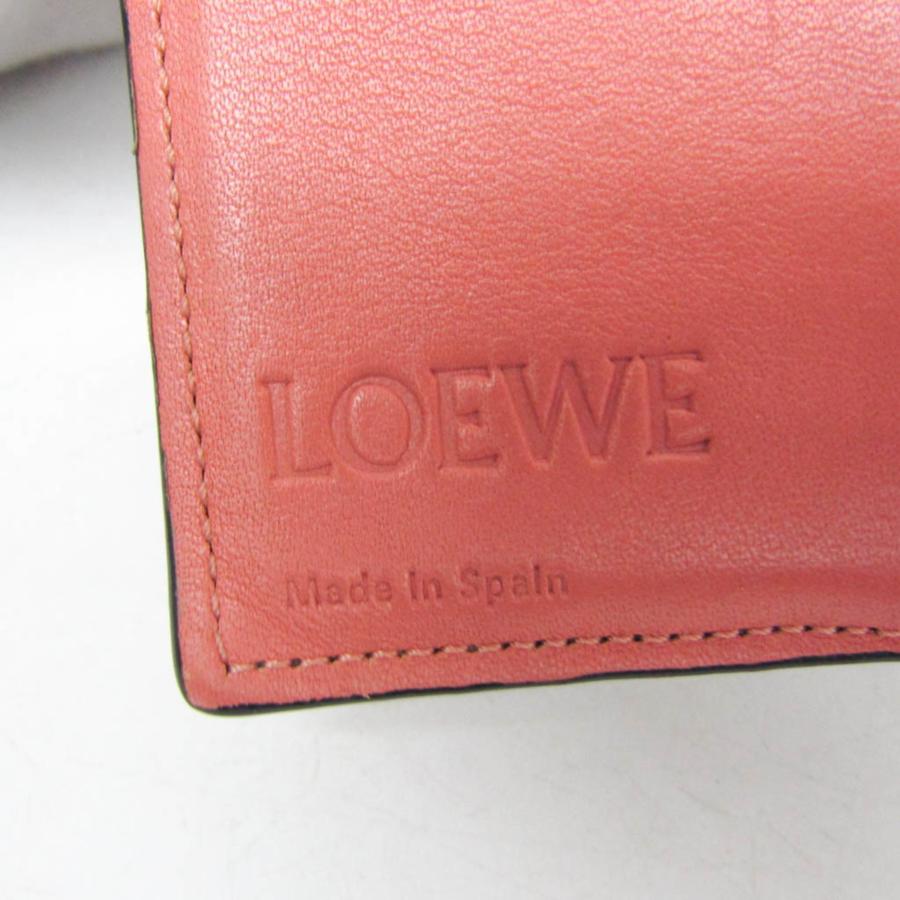 LOEWE（ロエベ） コンパクト ジップウォレット C660Z41X02 レディース