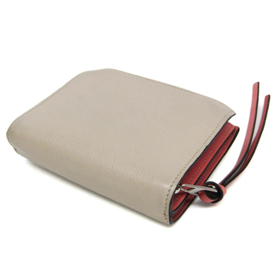 LOEWE（ロエベ） コンパクト ジップウォレット C660Z41X02 レディース