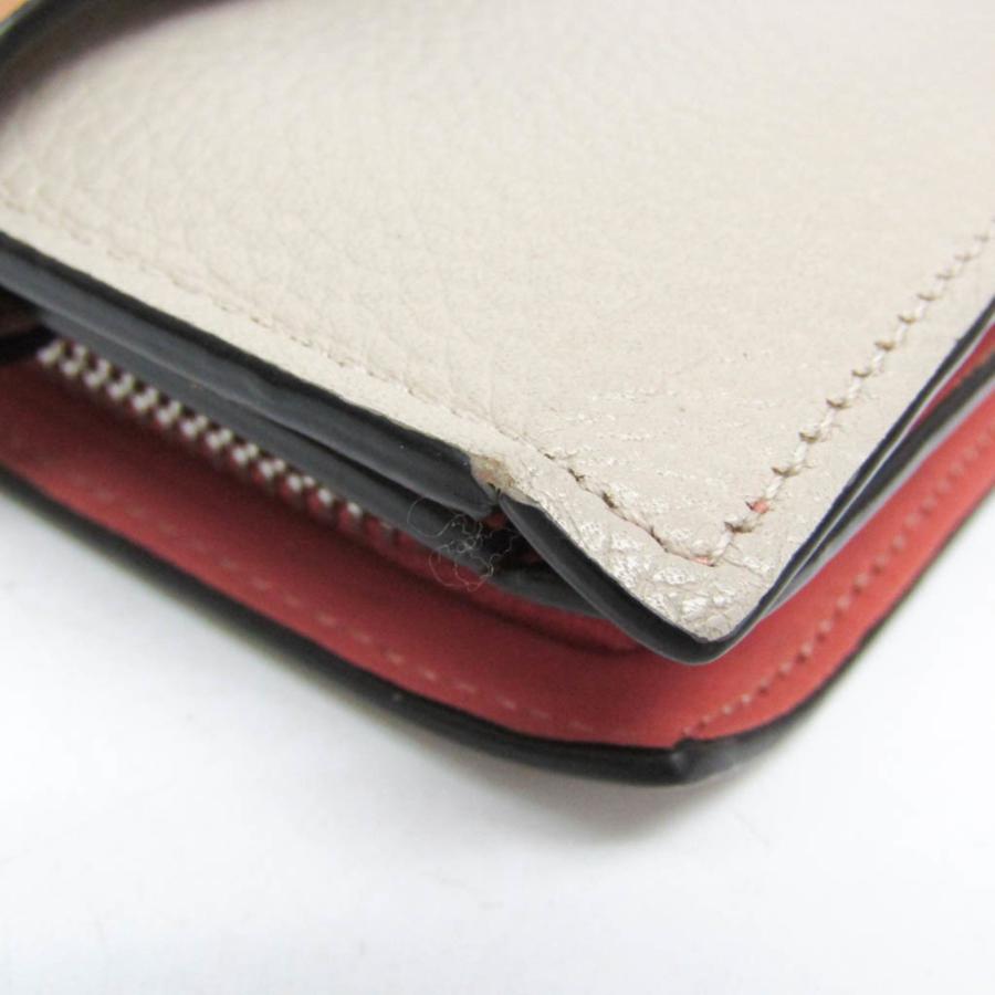 LOEWE（ロエベ） コンパクト ジップウォレット C660Z41X02 レディース
