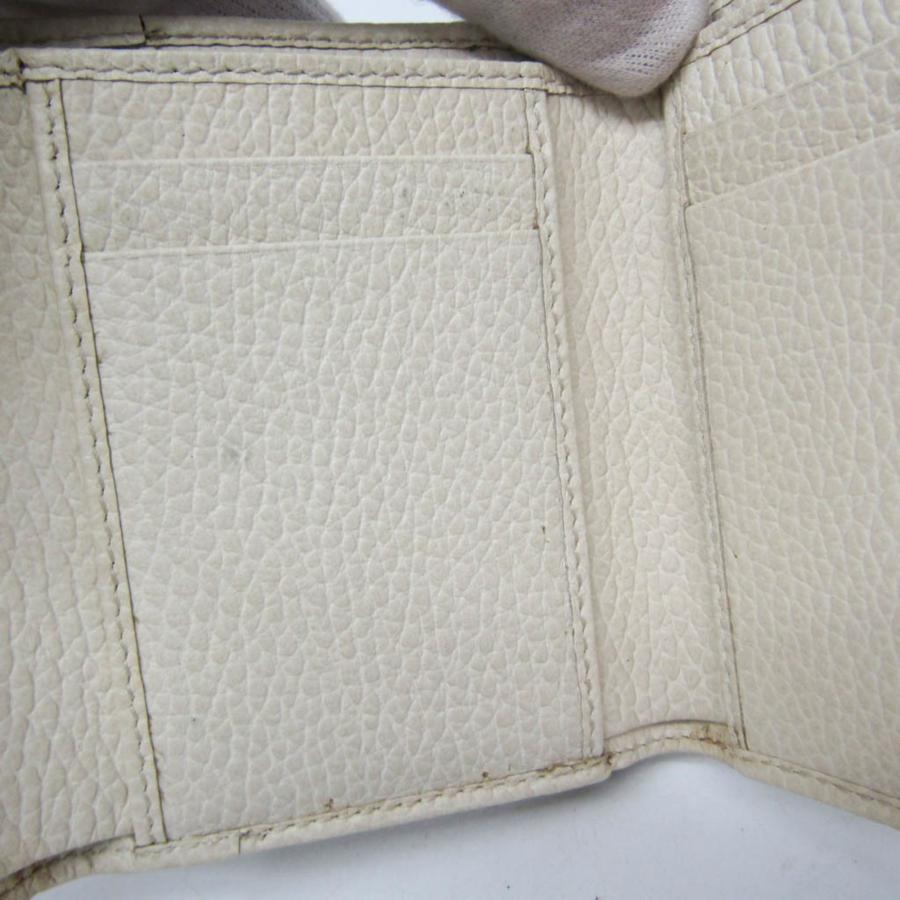 GUCCI（グッチ） GGマーモント 474746 レディース レザー 財布（三