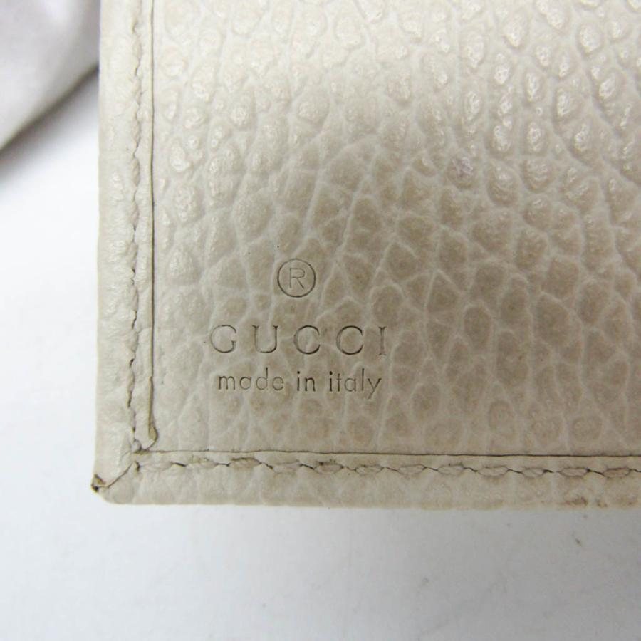 GUCCI（グッチ） GGマーモント 474746 レディース レザー 財布（三