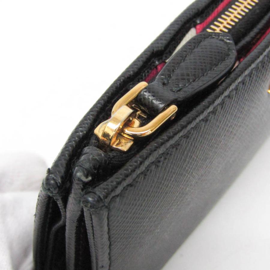PRADA（プラダ） サフィアーノ トライアングル 1ML009 レディース