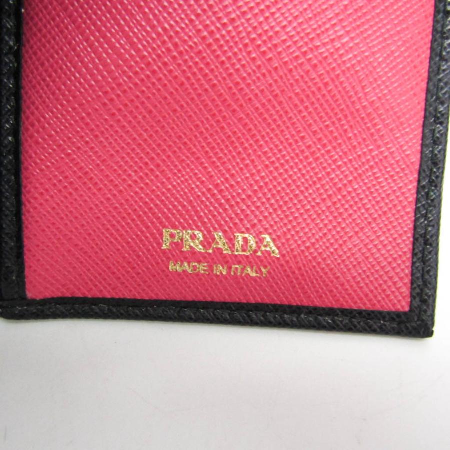 PRADA（プラダ） サフィアーノ トライアングル 1ML009 レディース